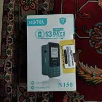 گوشی کاجیتل N۱۵۰ نونو آک آک