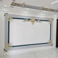مجری تخصصی اجرای انواع گچبری و پتینه کاری
