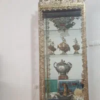 بوفه و ساعت