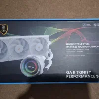 خنک کننده لیان لی trinity performance