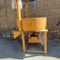 فروش یک دستگاه خلاته میکسر مخصوص بلوک زنی وینچ دار