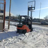 لیفتراک ژاپنی|خودرو سنگین|تبریز, |دیوار