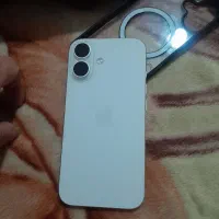 ایفون 16 نرمال باطری 99%