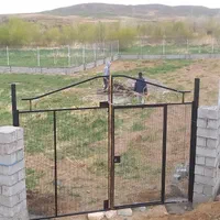 خدمات باغبانی و فنس کشی|خدمات باغبانی و درختکاری|همدان, |دیوار