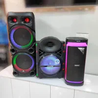 شرایط ویژه فروش اسپیکر پارتی باکس برقی و شارژی
