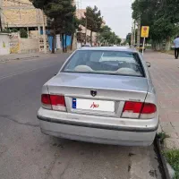 سمند مدل ۸۴ دوگانه سوز شرکتی
