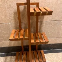 استند گل چوب ترمو واقعی|گل و گیاه طبیعی|تهران, شهران جنوبی|دیوار