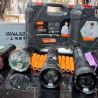 چراغ دستی معمولی و حرفه ای برد کیلومتری|کوهنوردی و کمپینگ|اهواز, نادری|دیوار