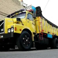 باطریسازی ماشین سبک سنگین