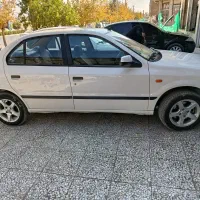 سمند lxمدل ۸۹دوگانه سوزشرکتی