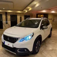پژو ۲۰۰۸ زیر قیمت بسیار تمیز