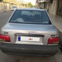 پراید مدل88دوگانه شرکتی