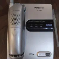 تلفن پاناسونیک در حد نو|تلفن رومیزی|یزد, |دیوار