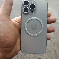 آیفون15پرومکس نچرال