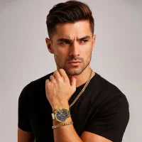 یه ست جذاب مردانه|ساعت|قروه, |دیوار