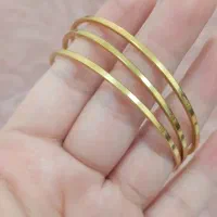 بدلیجات النگو اینه ای سایز 2|بدلیجات|شیراز, هفت تنان|دیوار