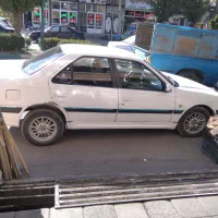 پژو پارس دوگانه کارخانه مدل ۸۸|خودرو سواری و وانت|بوکان, |دیوار