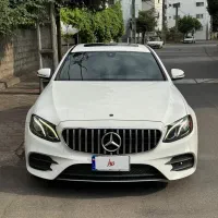 Mercedes Benz E-300 2017