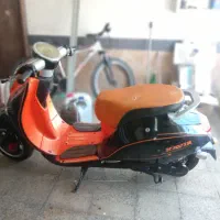 برقی کویر|موتورسیکلت|ابهر, |دیوار