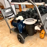 تابلو برق استخر ، تجهیزات استخر