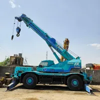 جرثقیل تادانو ۵۰تن کارگاهی