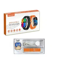 ساعت هوشمند kw51 ultra3 تخفیف ویژه سردرود