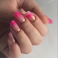 کاشت ناخن به صورت تخصصی ژل و پودر|خدمات آرایشگری و زیبایی|محمدشهر, شهرک چمران|دیوار