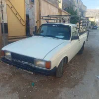 پیکان وانت مدل ۸۹ دوگانه کارخانه