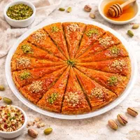 تولیدوپخش باقلوا