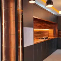 کابینت ، کمددیواری و دکوراسیون داخلی