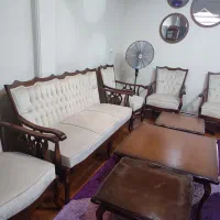 مبلمان و میز ناهارخوری