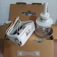 همزن و گوشتکوب برقی چند کاره خشک خشک|خردکن، آسیاب، غذاساز|کرمانشاه, |دیوار