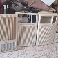 قاب کولر پنجره ای