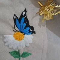 گلدوزی و طراحی