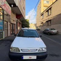 پراید ۹۲ EX|خودرو سواری و وانت|تبریز, |دیوار