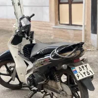 ویو احسان مدل ۹۸|موتورسیکلت|بروجرد, |دیوار