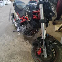 بنلی 135cc مدل۱۴۰۱ در حد صفر