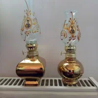 عکس چراغ خواب شاه عباسی