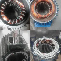 سیم پیچی وبرق صنعتی