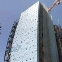 گونی کشی ساختمان