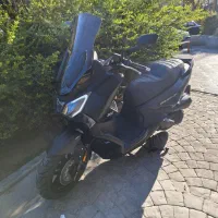 GLX JR 300|موتورسیکلت|تهران, سهروردی|دیوار