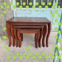 گل میز عسلی|مبلمان خانگی و میز عسلی|شوشتر, |دیوار