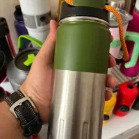 تراول ماگ و قمقمه استیل