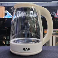 کتری برقی چای ساز چایساز راف RAF مدل R.7840|سماور، چای‌ساز، قهوه‌ساز|تبریز, |دیوار
