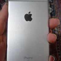 گوشی آیفون  S6سالم به شرط بدون مشکل