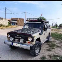 فروش پاترول موتور شش سیلندر|خودرو سواری و وانت|نقده, |دیوار