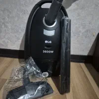 جاروبرقی الجی ۳۶۰۰وات کاملا سالم