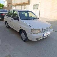 پرایدمدل90 در حد خشک