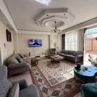 همکف حیاط اختصاصی/ سرشار از وایب مثبت