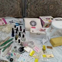 لوازم کاشت ناخن